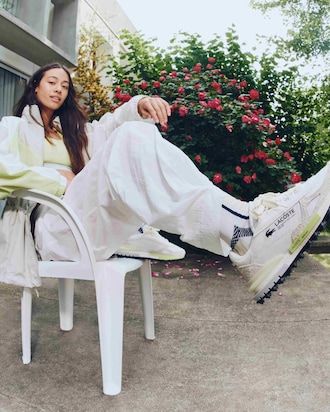 Zapatillas De Mujer Elite Active En Tela