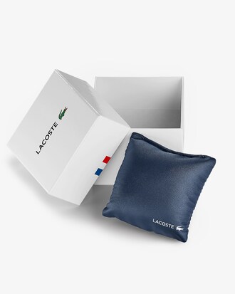 Rel&oacute;gio feminino de 3 ponteiros Lacoste 12.12 Peanuts 