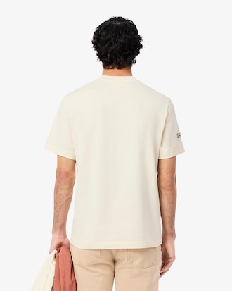 Remera De Algod&oacute;n Pesado