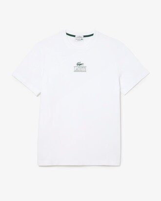 Remera De Algod&oacute;n Grueso