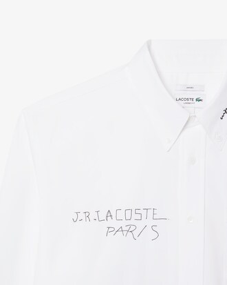 Camisa De Corte Holgado FW24 Runway