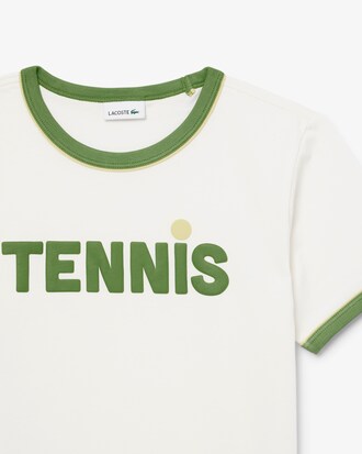 Camiseta de Algod&atilde;o Estampada