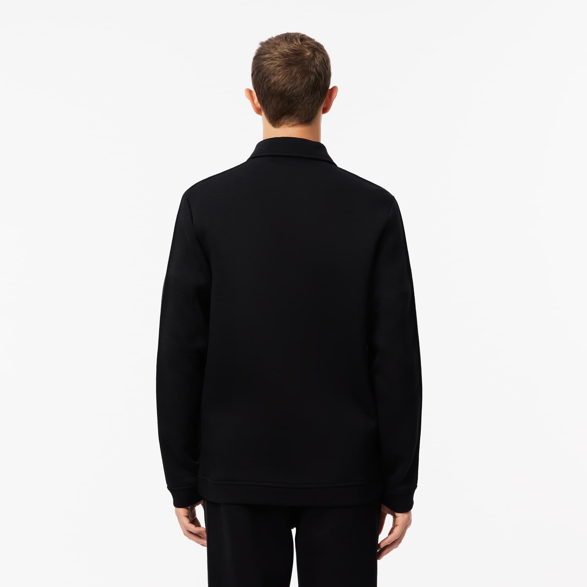 【LEONARD SPORT 】ブラックジャケット サイズ42 Jaqueta Masculina Esportiva Fabricada na França