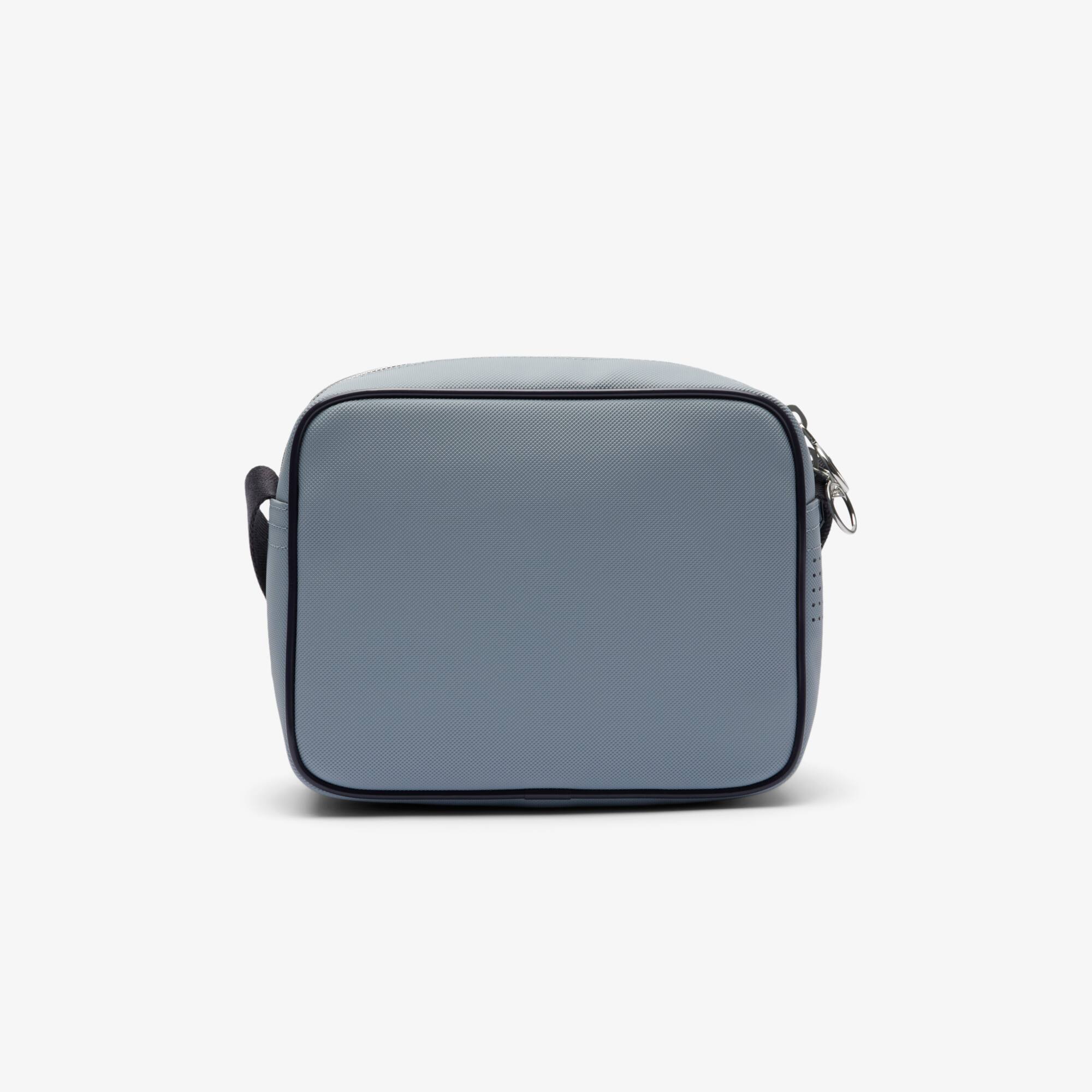【LACOSTE】Club 1930 Reporter Bag_NU4850U(NAVY)~クロスバッグ Bolsa Média Club 1930 Reporter em Petit Piqué Lacoste