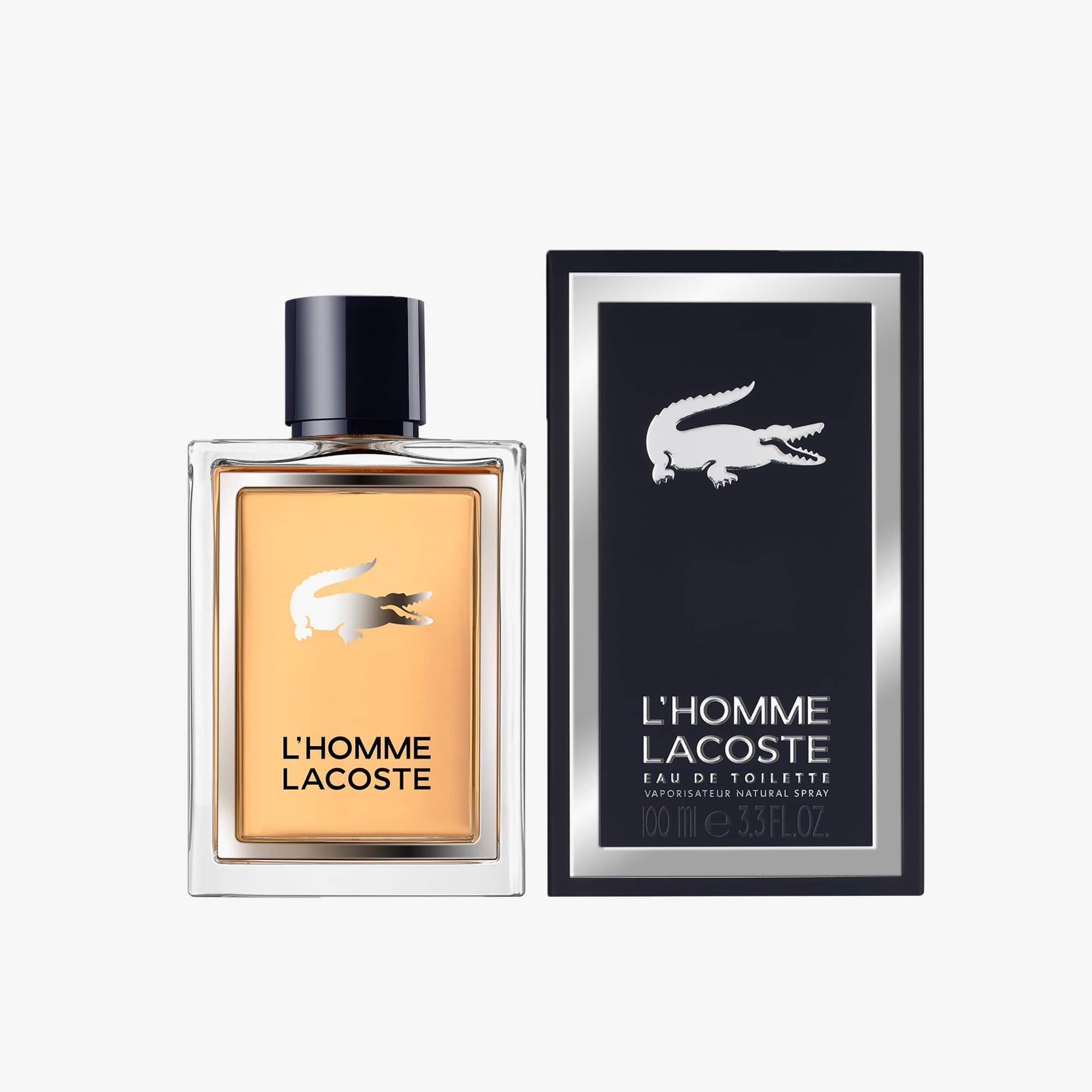 LACOSTE L'HOMME LACOSTE オードトワレ 100ml Eau de Toilette L'Homme Lacoste 100ml - Seleção de Natal Masculino