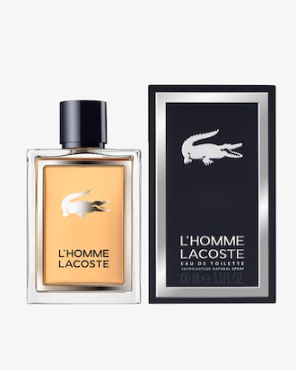 Eau de Toilette L'Homme Lacoste 100ml