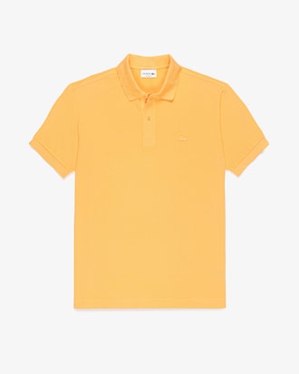 Polo De Pique Classic Fit