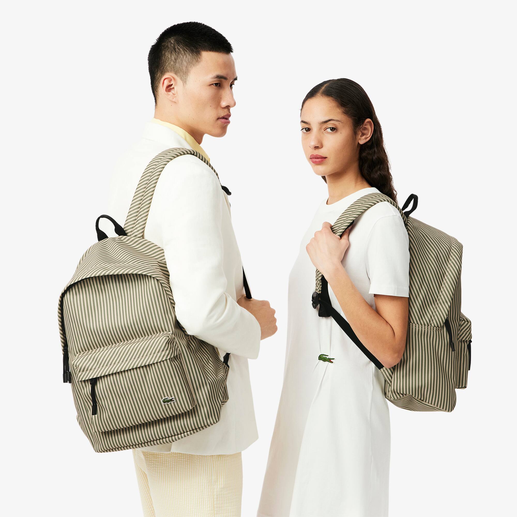 Mochila para Notebook Neocroc Lacoste Seasonal