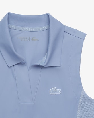Polo Esportiva em Interlock