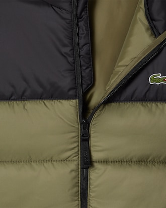 Campera Impermeable Sin Mangas