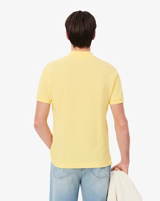 Camisa Polo de Caimento Clássico Original L.12.11