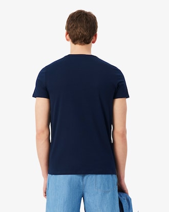 Camiseta de Algod&atilde;o Pima