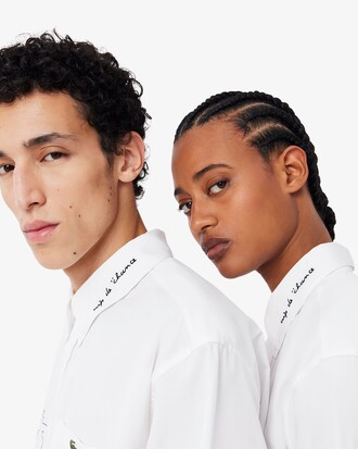 Camisa De Corte Holgado FW24 Runway