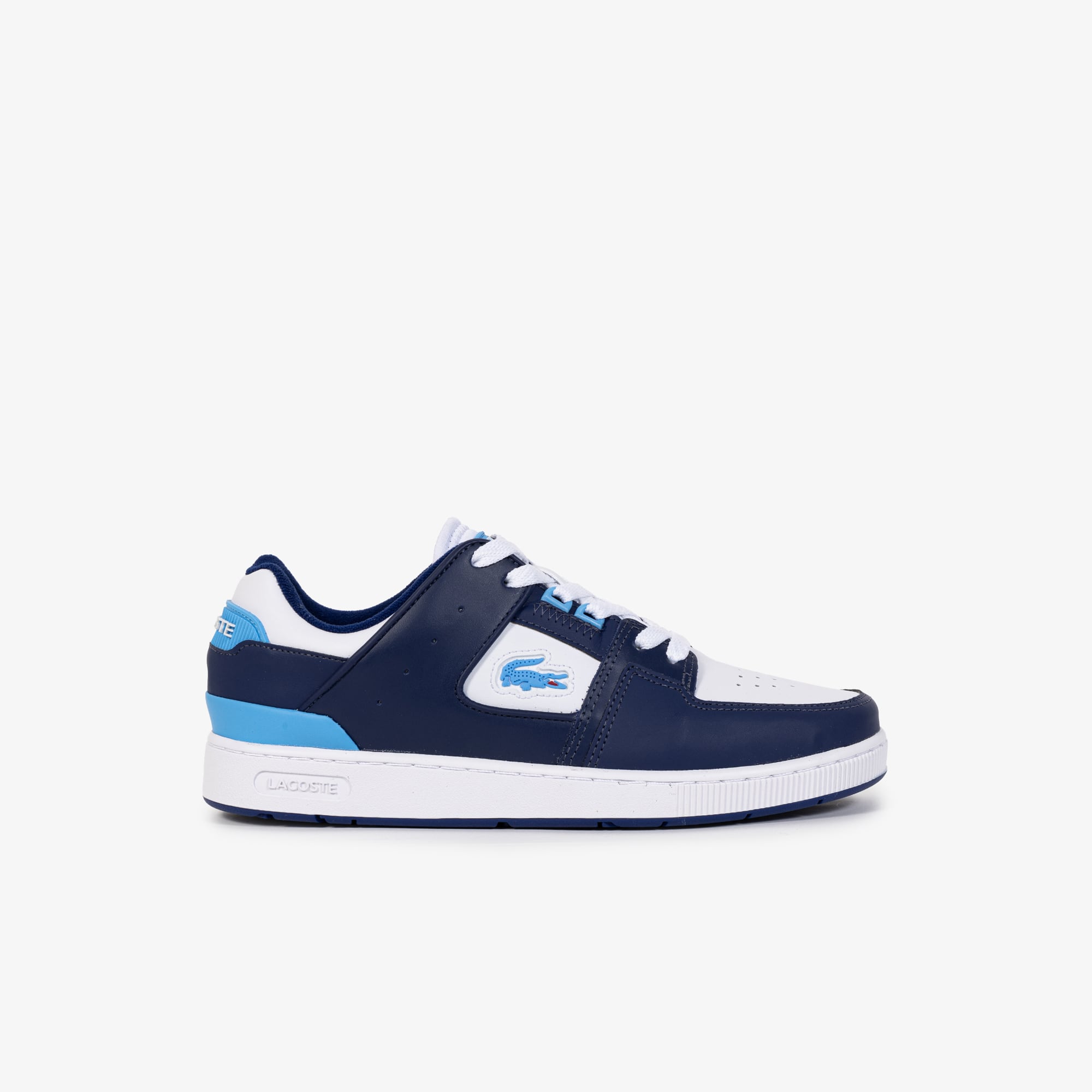 Tênis de couro masculino Court Cage | Lacoste