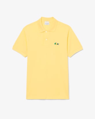 Camisa Polo Original L.12.12 Classic Fit Edi&ccedil;&atilde;o CopaBrasil