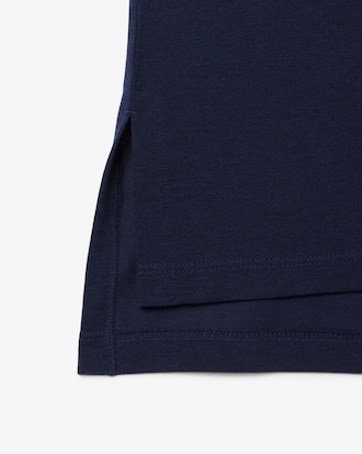 Polo Piqué Fluid Fit Relajado