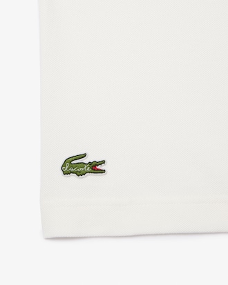 Remera De Piqué Con Estampa