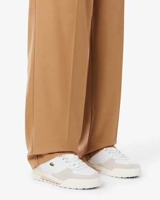 Zapatillas Slam Break de cuero para mujer