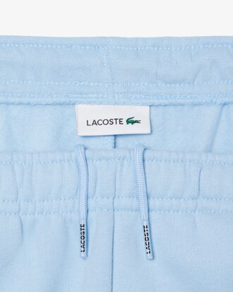 Cal&ccedil;as unissex de moletom felpado