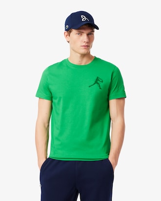 Conjunto Lacoste Tennis X Novak Djokovic