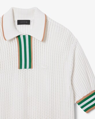 Vestido Polo Tejido Runway