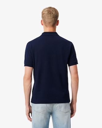 Camisa Polo de Caimento Cl&aacute;ssico Original L.12.12