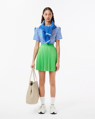 Bolsa Tote de Couro Texturizado XXL City Court