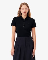 Polo Mini Piqu&eacute; Elastizado L12.D Al Cuerpo