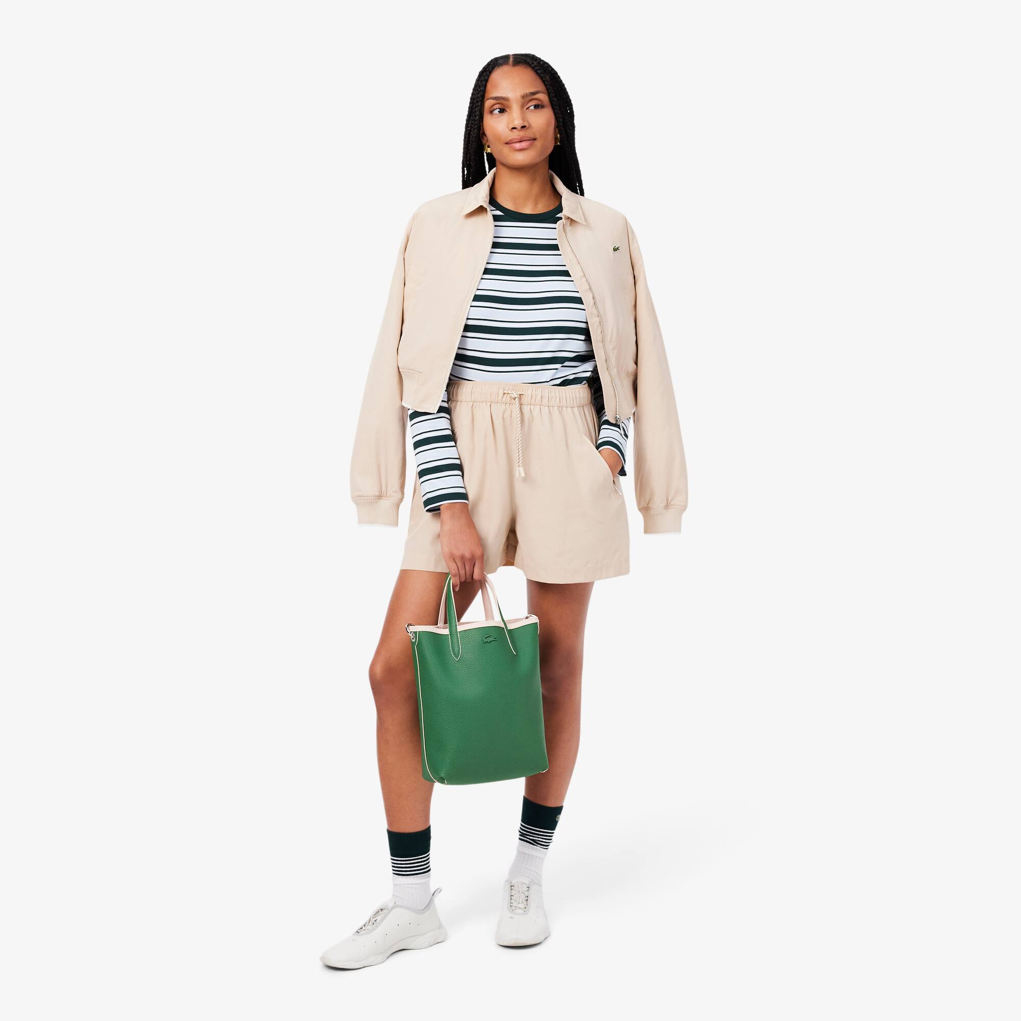Bolsa Tote Vertical Reversível Anna - Bolsas Femininas - Novidades