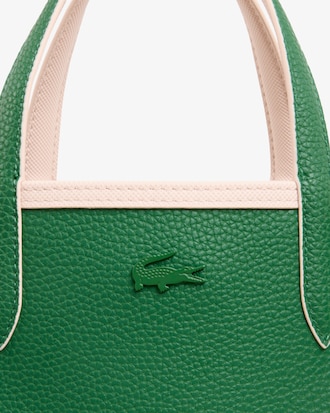 Bolsa Tote Vertical Revers&iacute;vel Anna