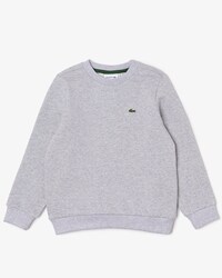 Su&eacute;ter Infantil Cl&aacute;ssico com Gola Careca