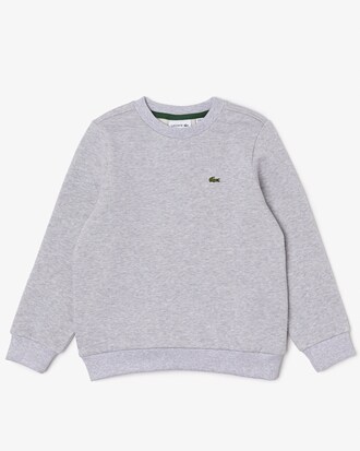 Su&eacute;ter Infantil Cl&aacute;ssico com Gola Careca