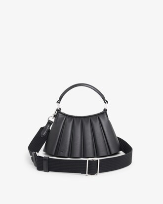 Mini Lenglen Leather Bag