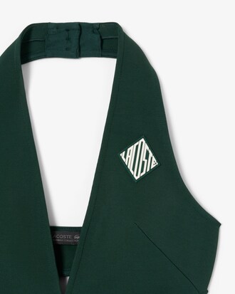 Vestido De Jersey Plisado Runway