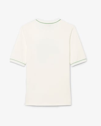 Remera con estampado de tenis Runway