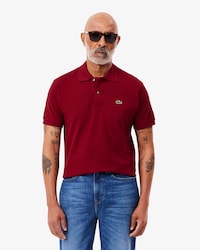 Polo L.12.12 Original De Corte Cl&aacute;sico