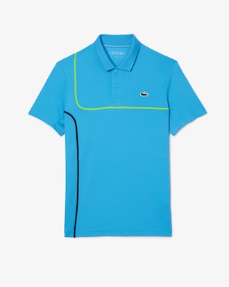 Polo para T&ecirc;nis Regular Fit Ultra Dry em Piqu&eacute;