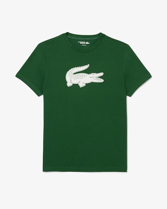 Camiseta Esportiva de Algodão Ultra Dry com Logo Xxl