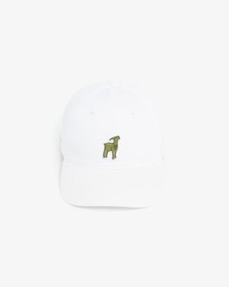 Gorra Lacoste x Novak Djokovic The GOAT