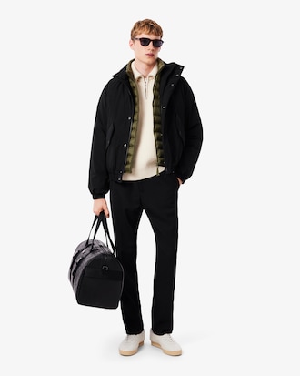 Chaleco Puffer Impermeable