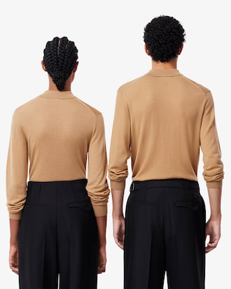 Sweater Polo FW24 Runway