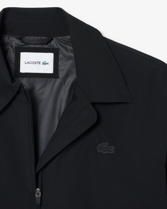Water-Repellent Commuter Windbreaker