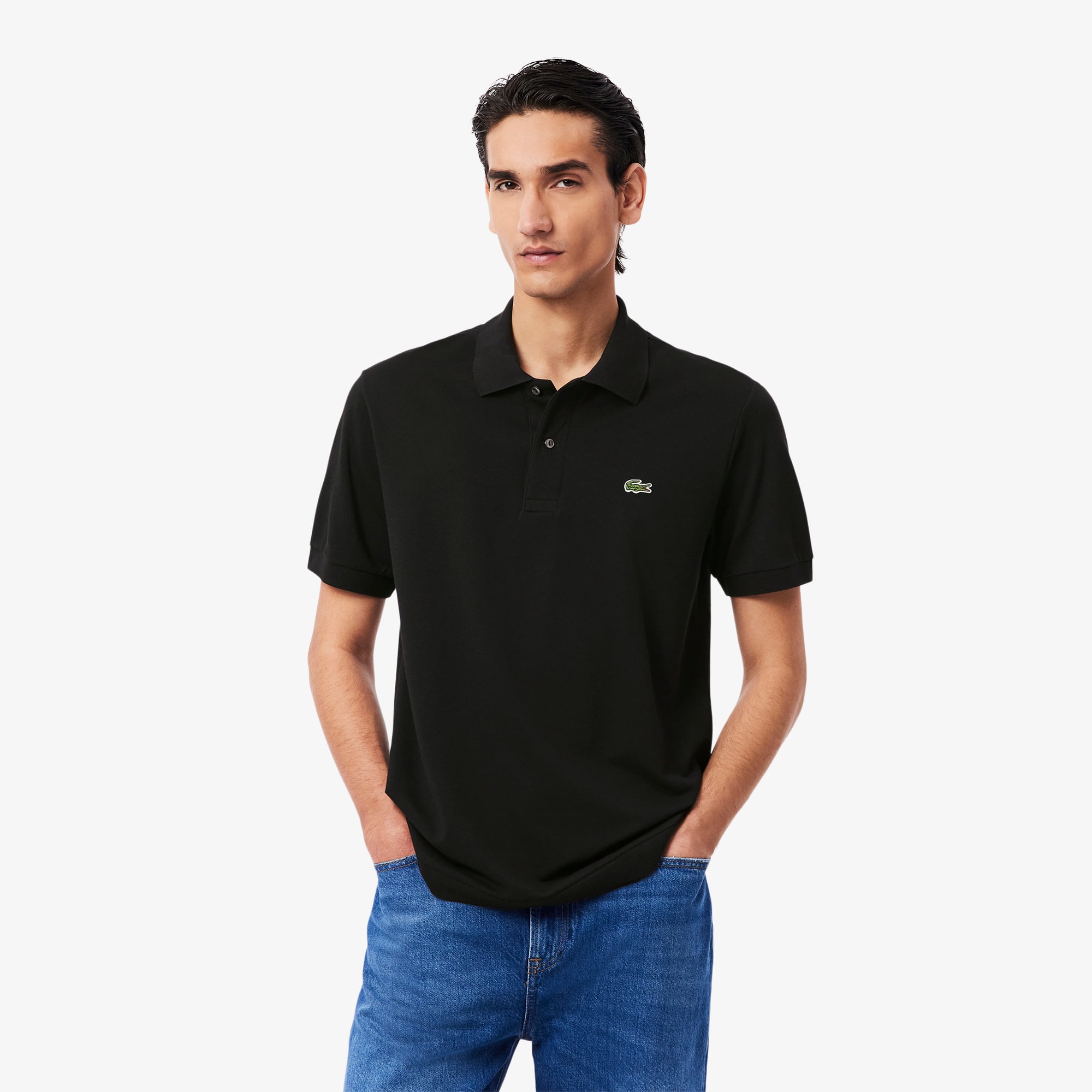 LIDNM Te/Ca Milled Light Polo Mサイズ Te/Ca Milled Light Polo / 商品詳細ページ / LIDNM / Llife ONLINE