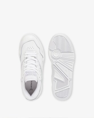 Zapatillas De Mujer De Cuero Lineshot