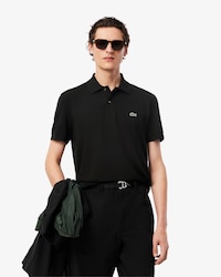 Polo L.12.12 Light Piqu&eacute; Ajuste Cl&aacute;ssico
