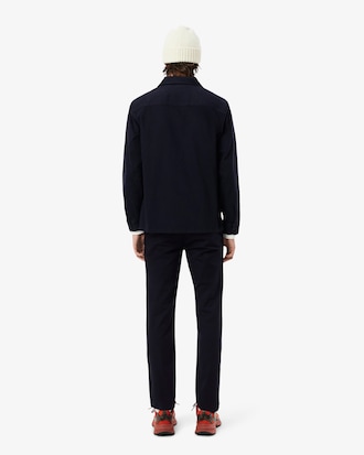 Pantal&oacute;n de Vestir de Algod&oacute;n Slim Fit