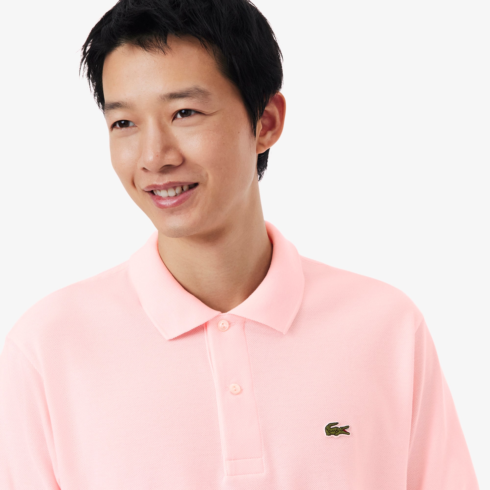 Camisa Polo de Caimento Clássico Original L.12.12 - Lacoste