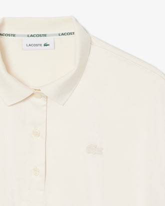 Polo Fluid Sedosa Oversized