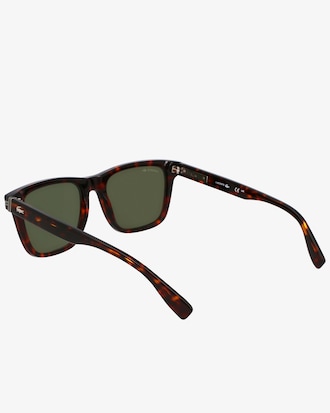 The Line Acetate Rectangle Glasses