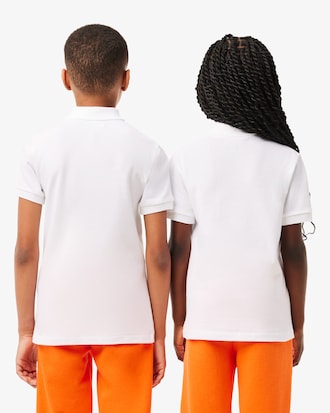 Polo Petit Piqu&eacute;